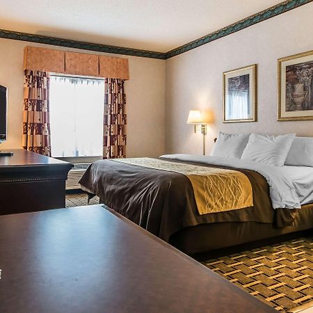 Quality Inn & Suites Stacer Esterno foto
