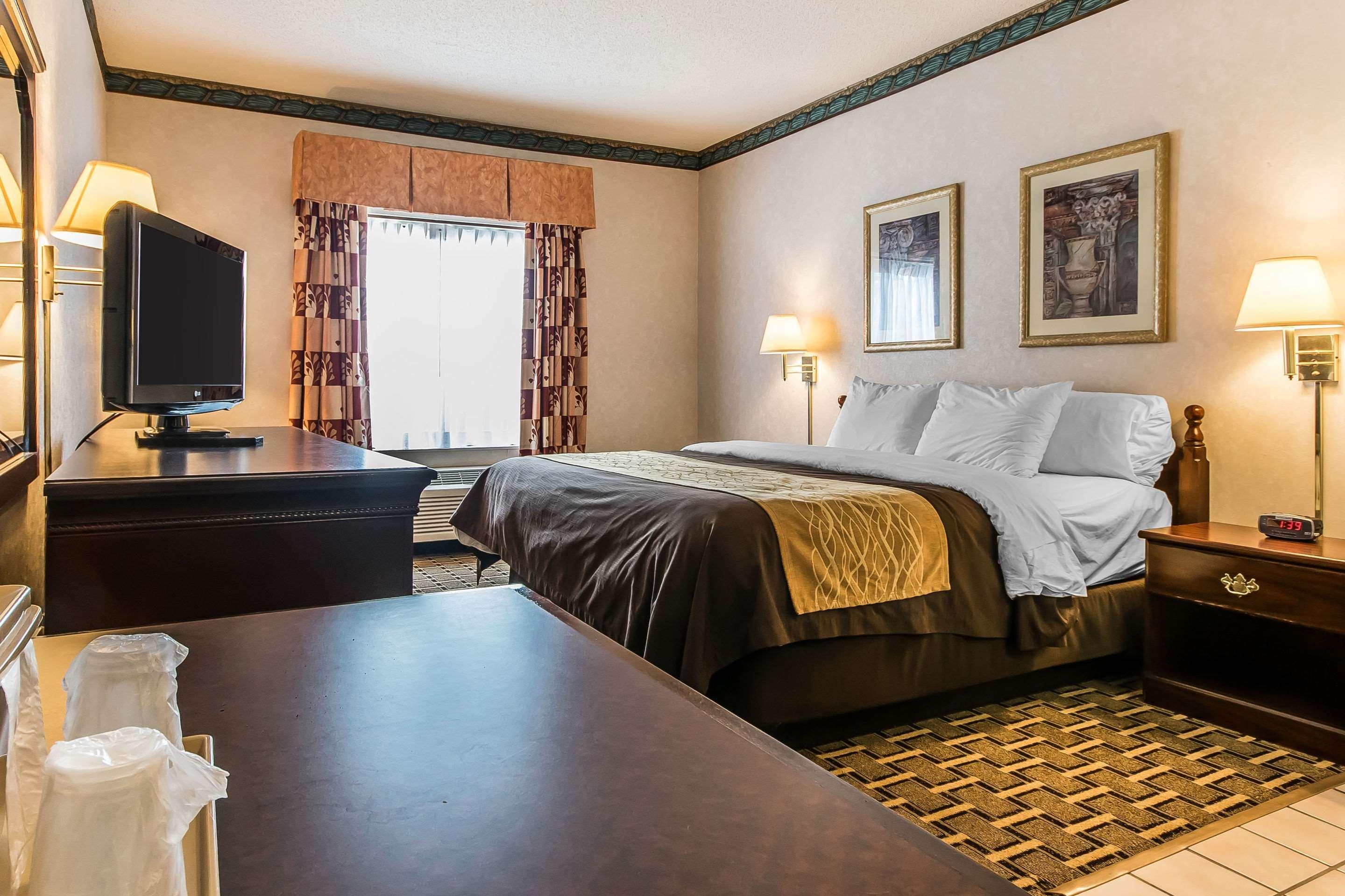 Quality Inn & Suites Stacer Esterno foto