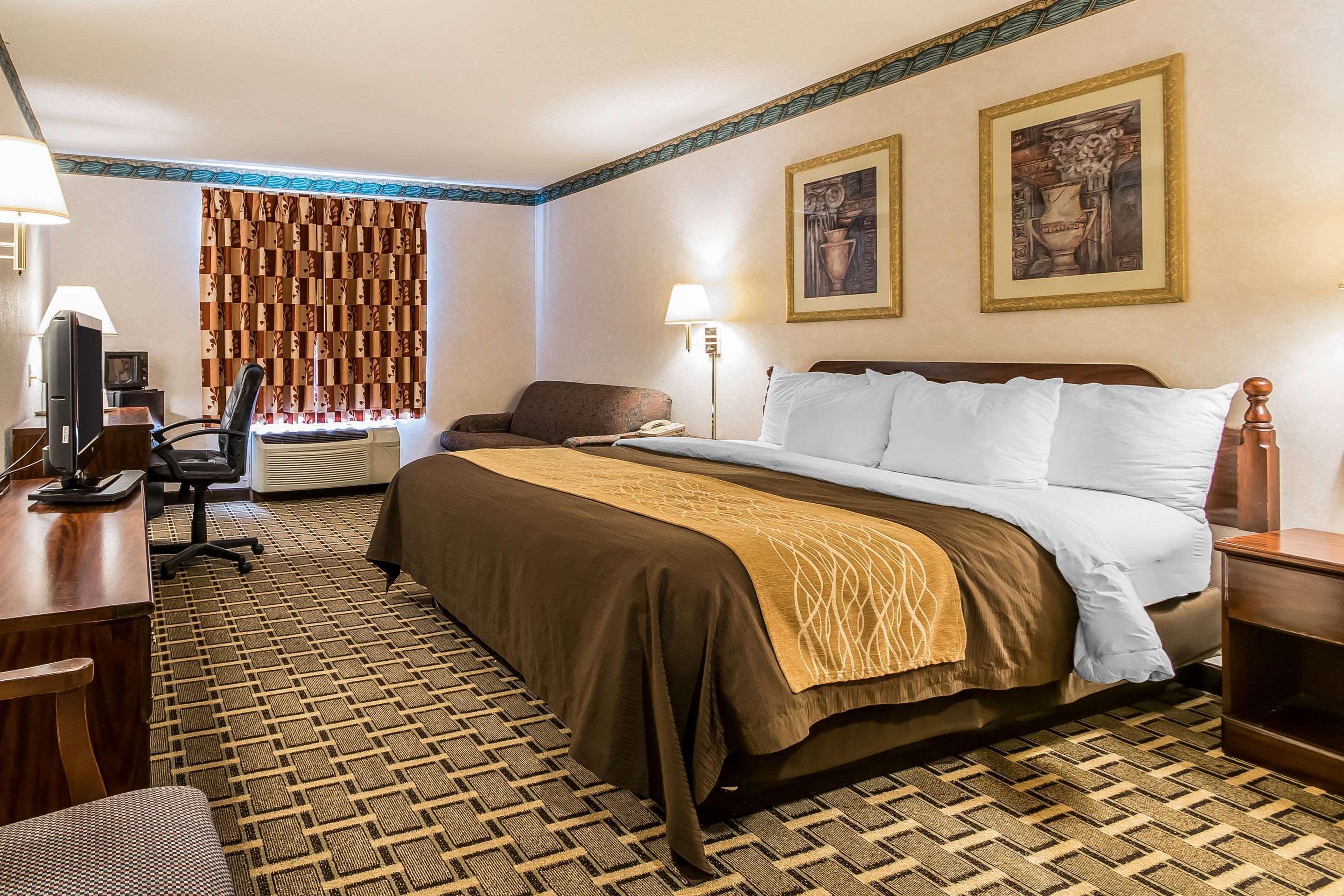 Quality Inn & Suites Stacer Esterno foto