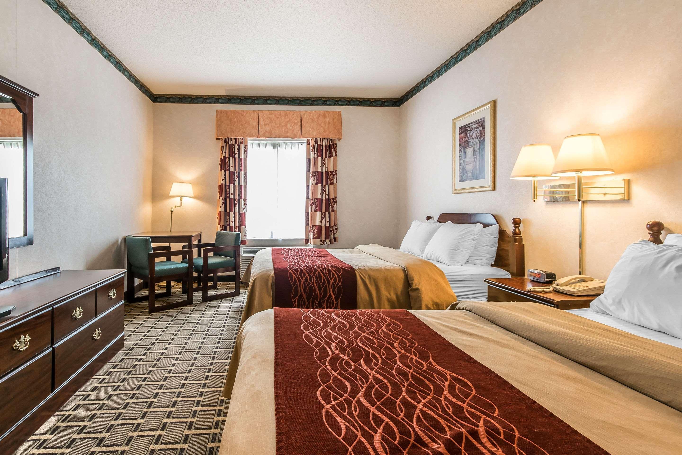 Quality Inn & Suites Stacer Esterno foto