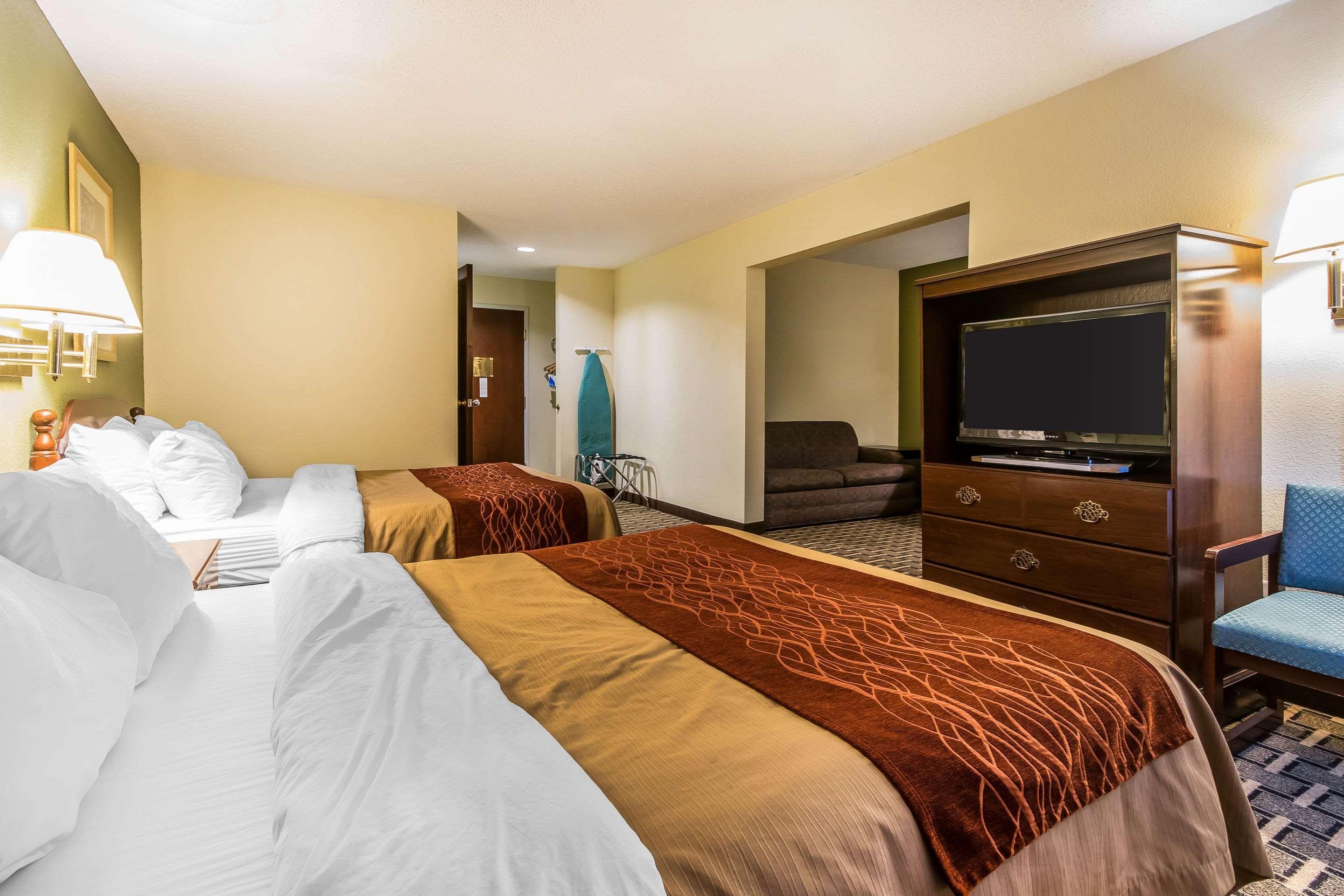 Quality Inn & Suites Stacer Esterno foto