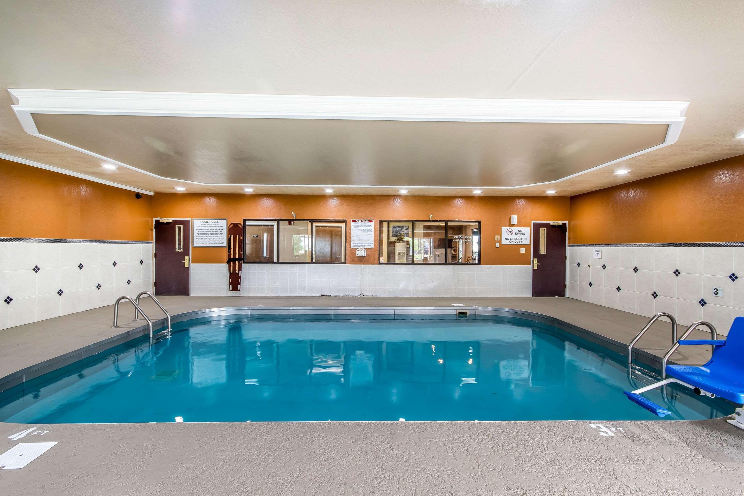 Quality Inn & Suites Stacer Esterno foto