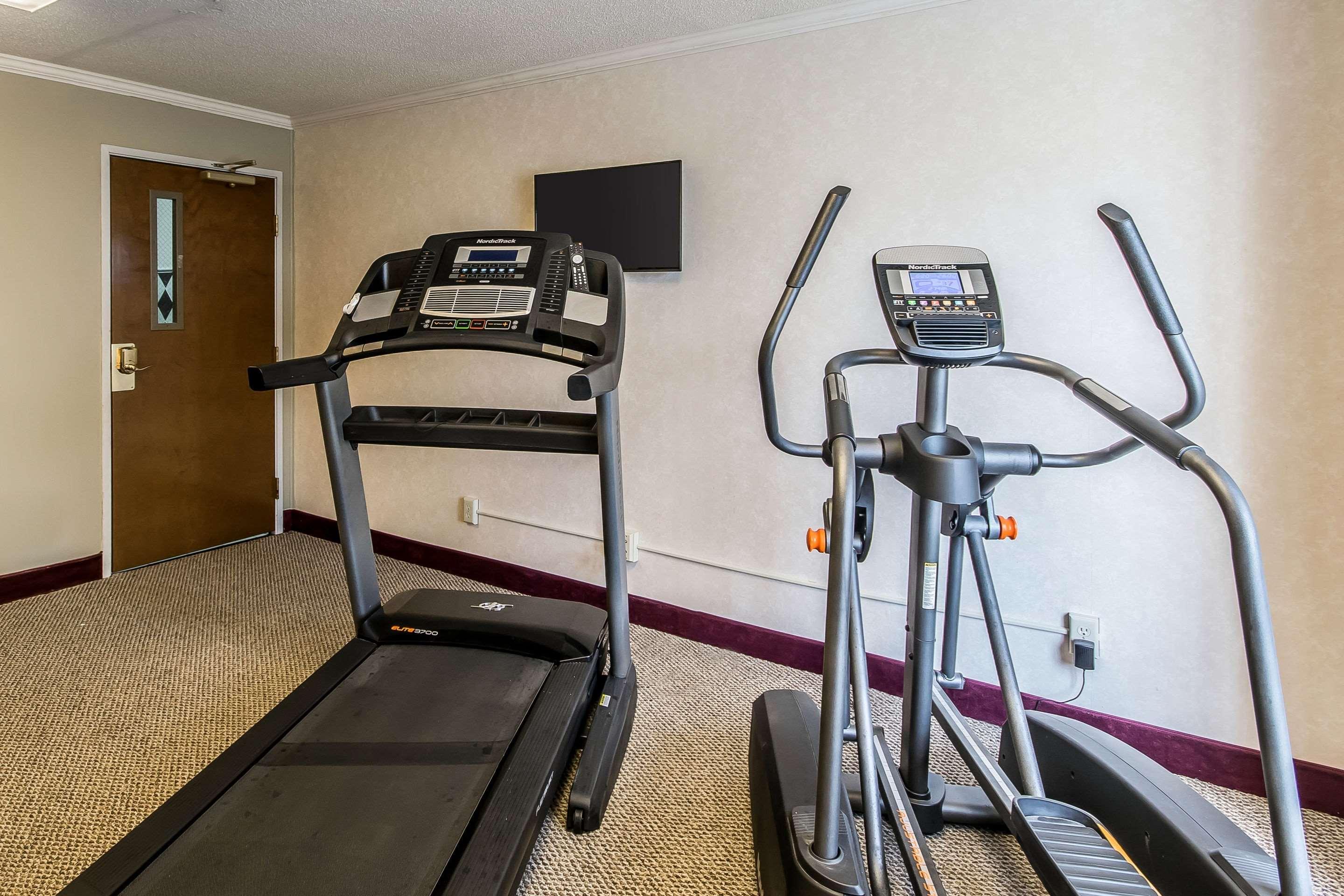 Quality Inn & Suites Stacer Esterno foto