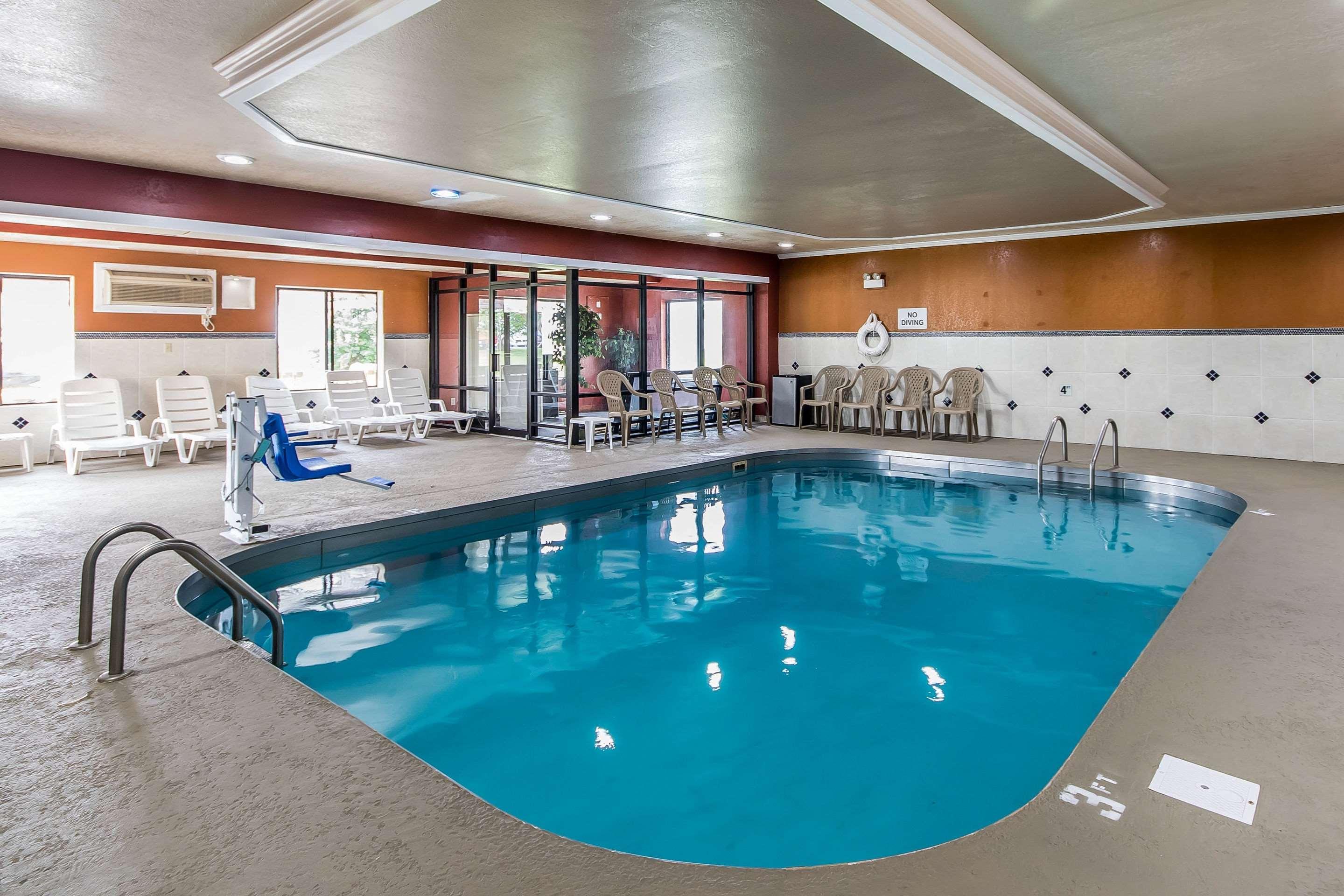 Quality Inn & Suites Stacer Esterno foto