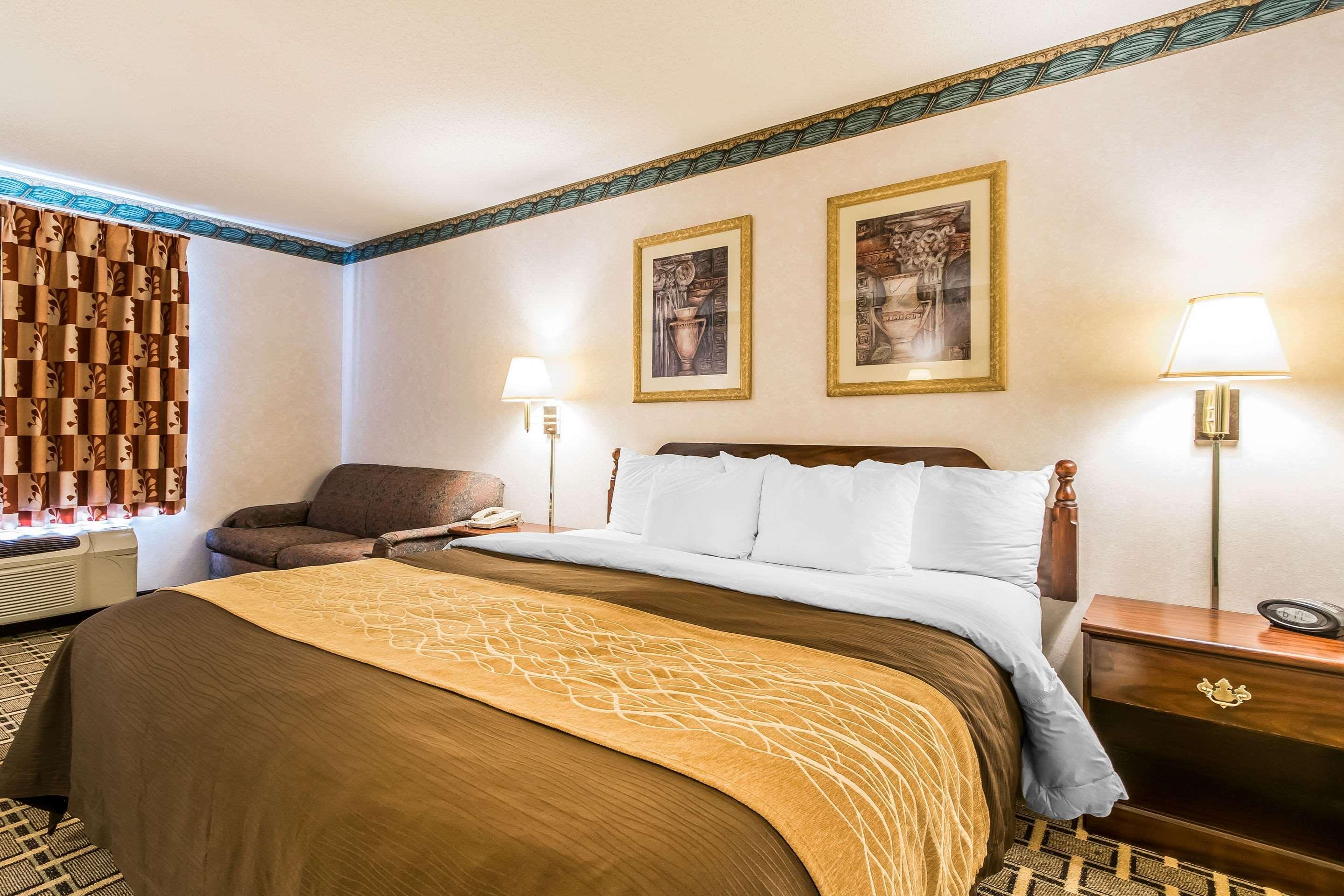 Quality Inn & Suites Stacer Esterno foto