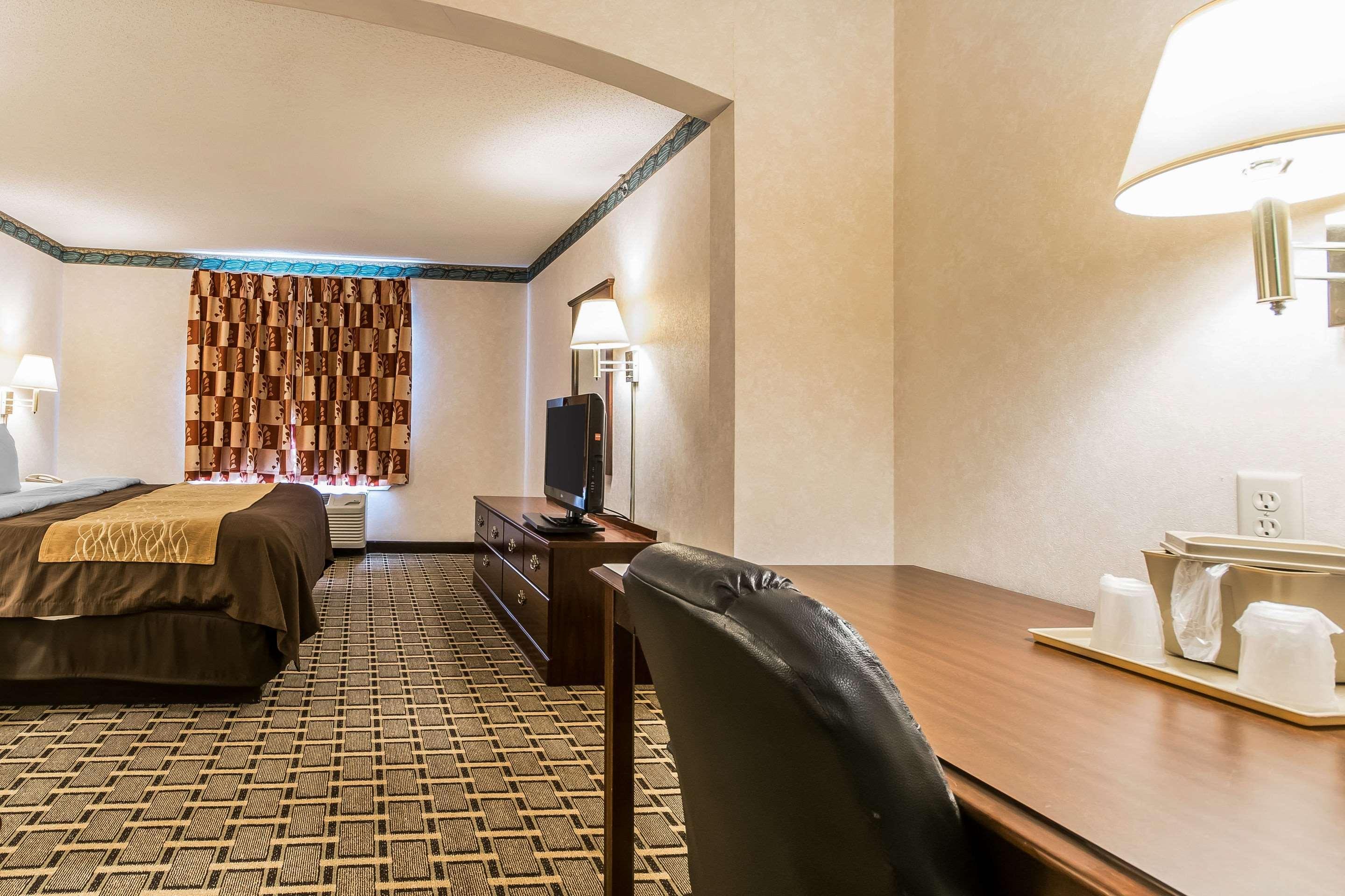 Quality Inn & Suites Stacer Esterno foto