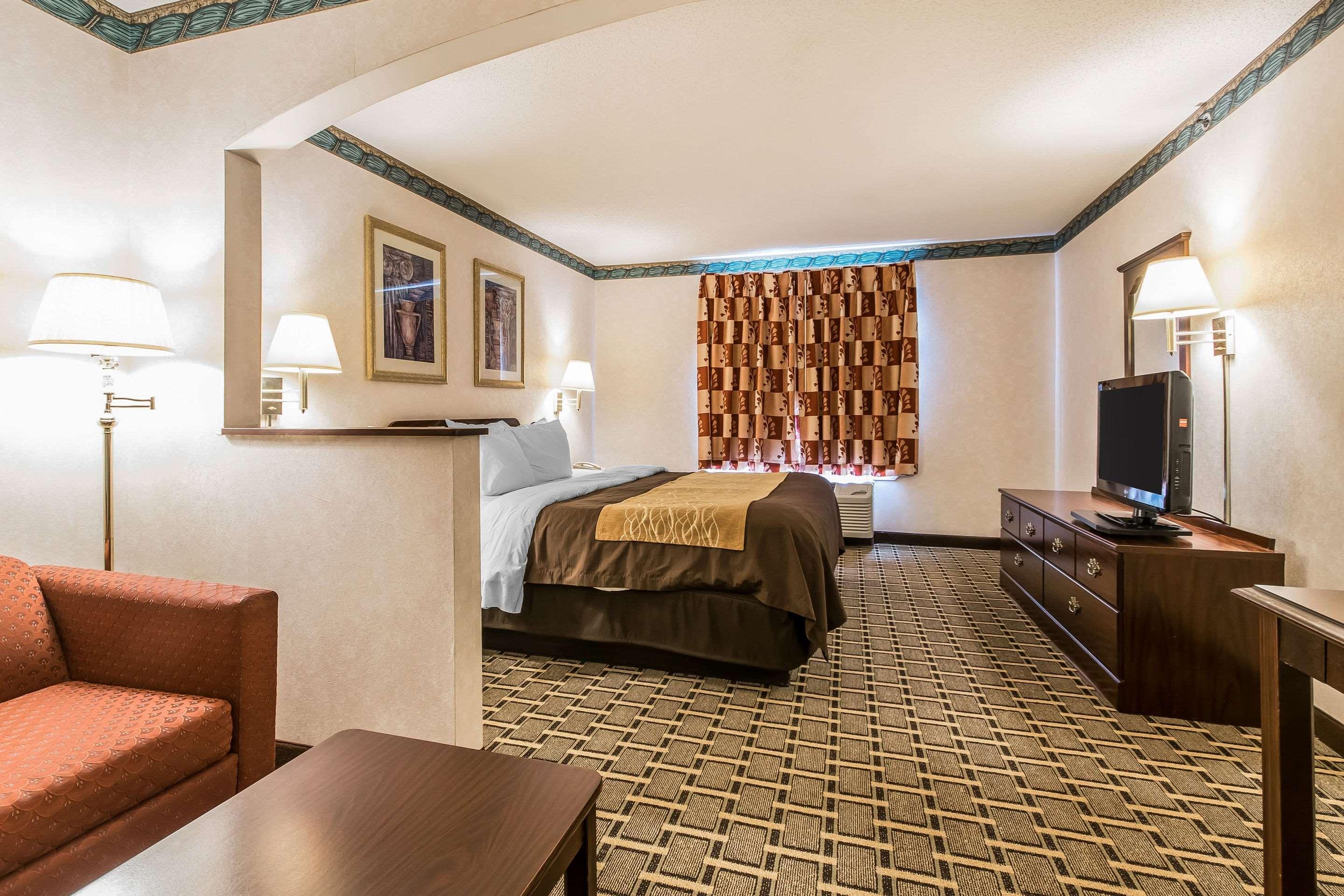 Quality Inn & Suites Stacer Esterno foto