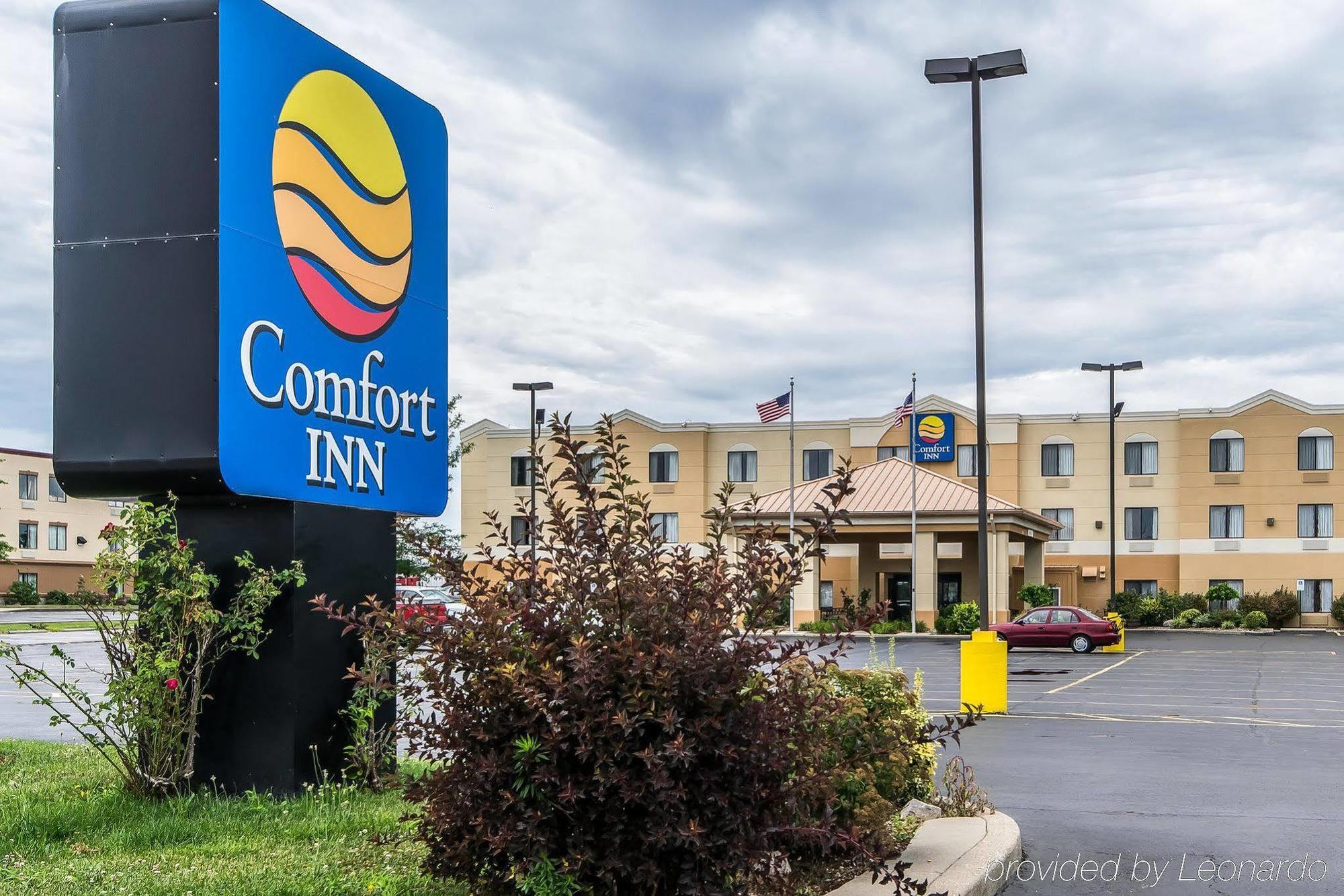 Quality Inn & Suites Stacer Esterno foto