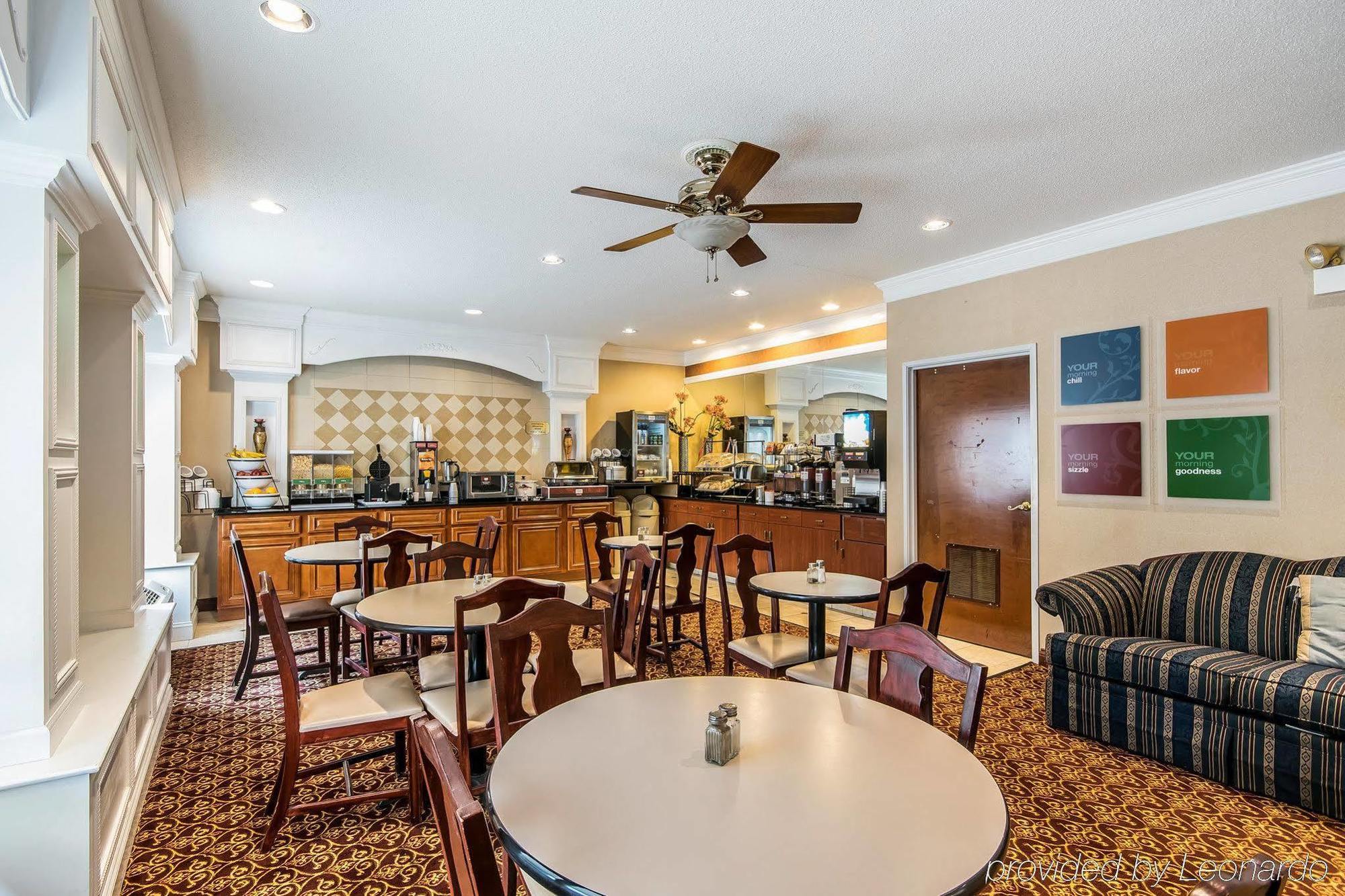Quality Inn & Suites Stacer Esterno foto