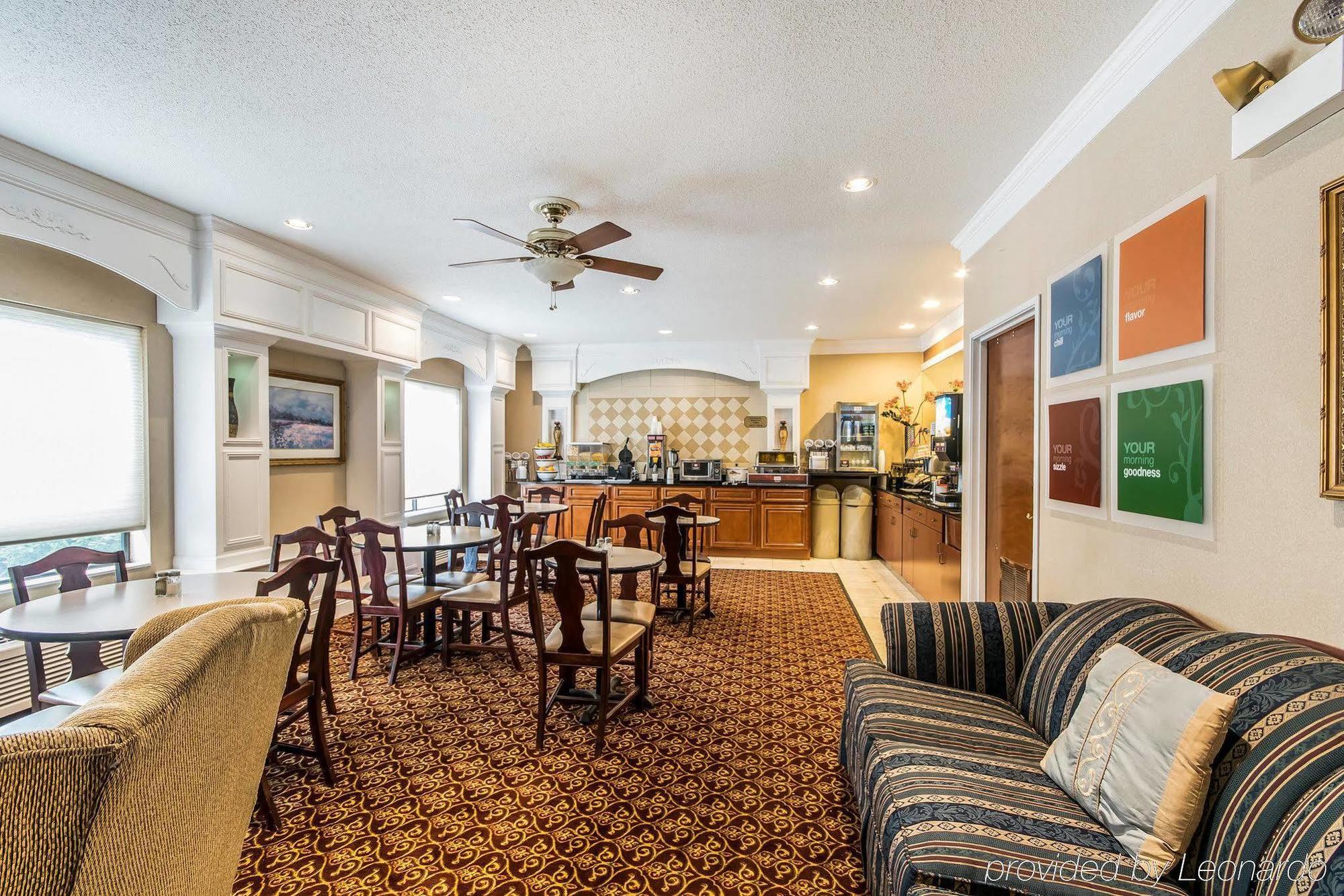 Quality Inn & Suites Stacer Esterno foto