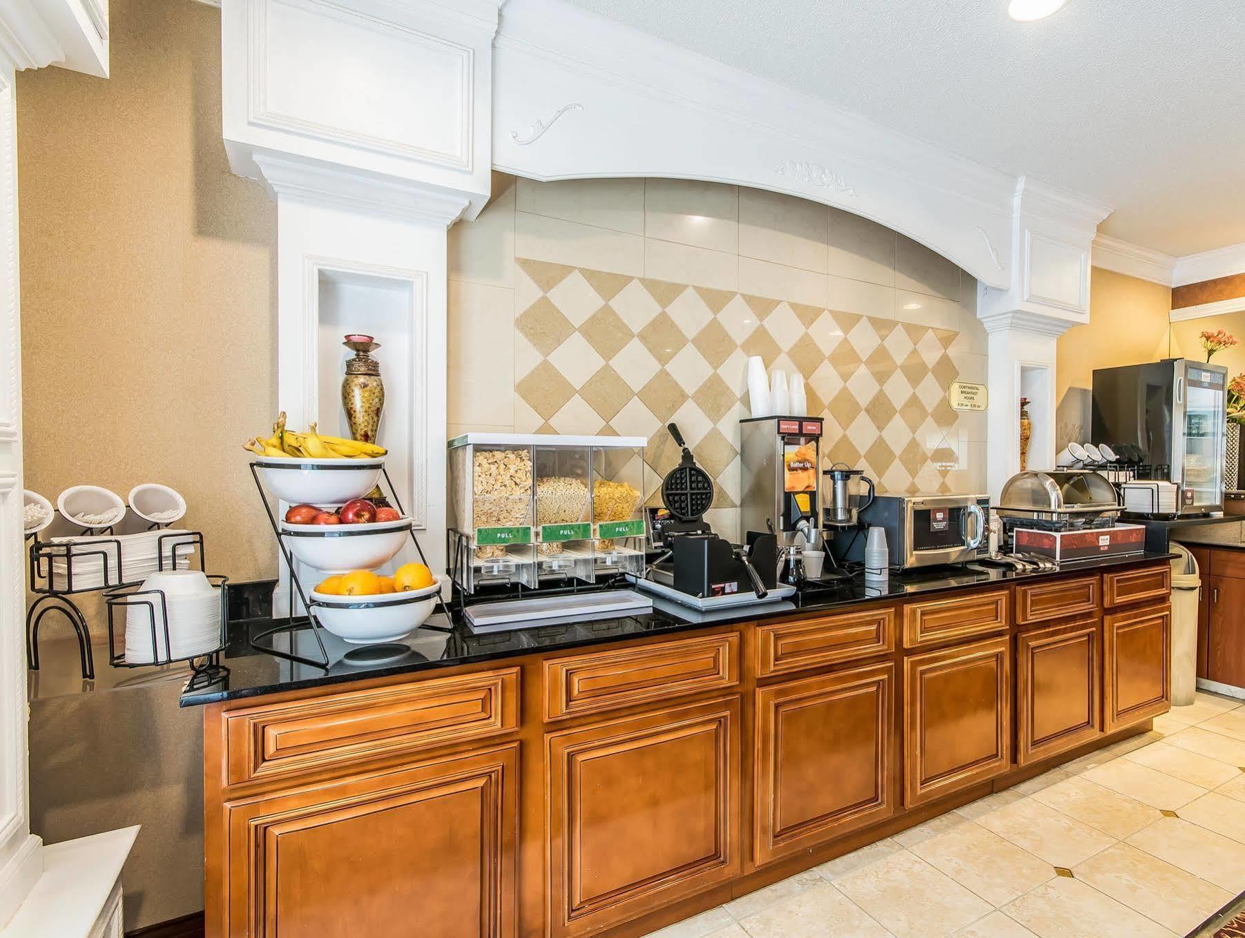 Quality Inn & Suites Stacer Esterno foto